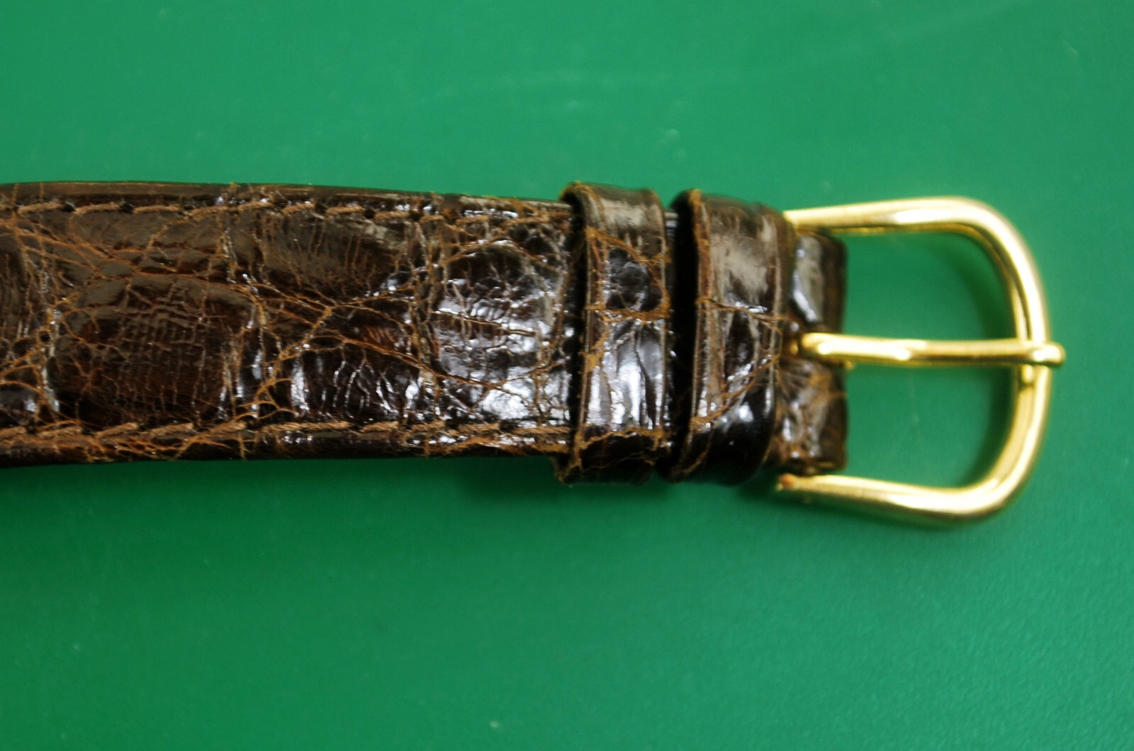 Vintage 1946 Rolex Bubbleback Gold Bezel Automatic Chronometer Ref.3372