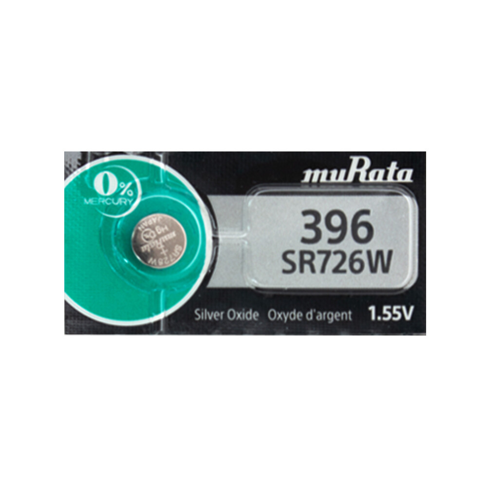 5 396 SR726SW Murata Batteries – Replaces Sony