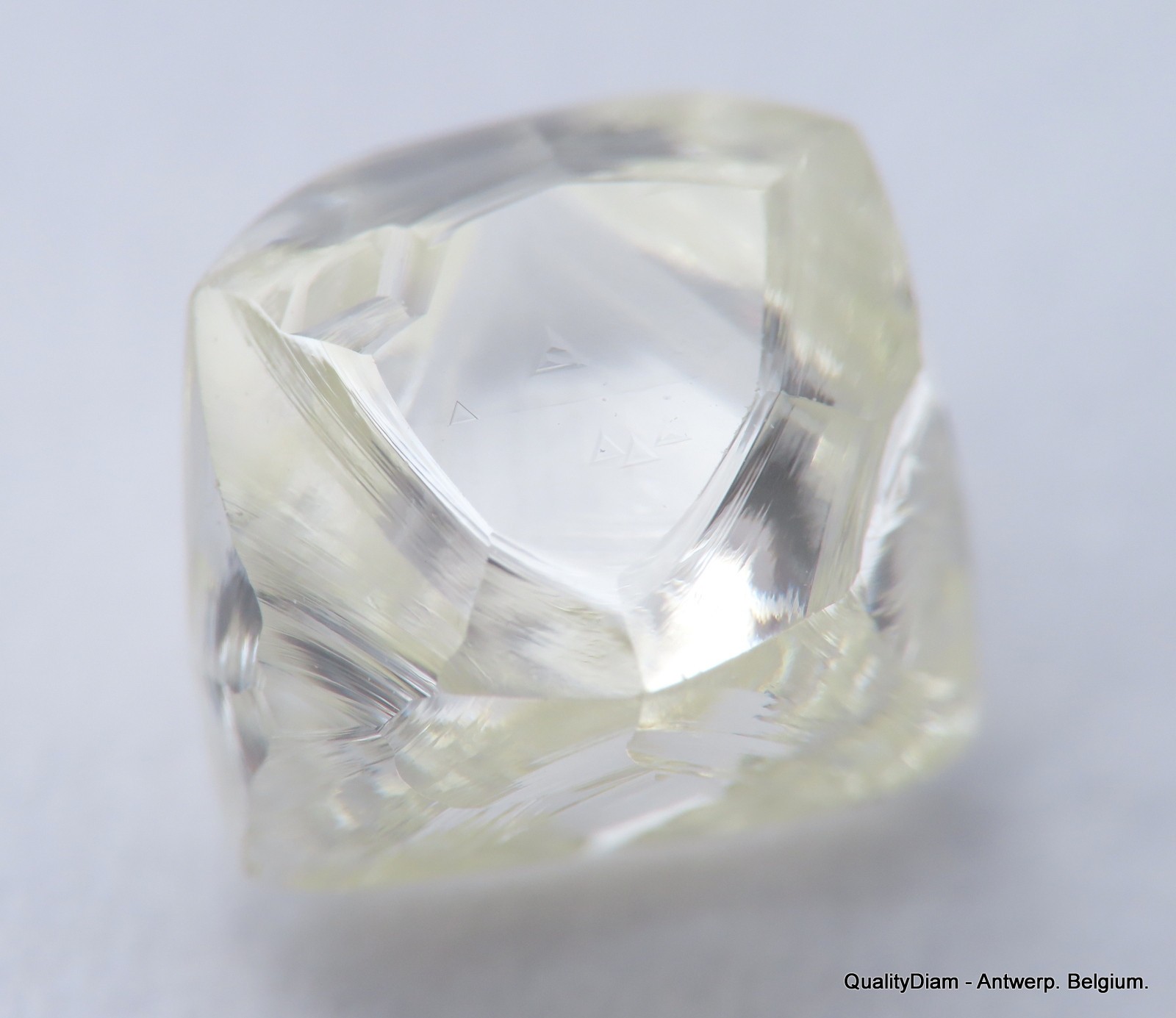 BUY NOW & ENJOY LIFETIME AS A DIAMOND IS FOREVER. 1.84 CARAT H VVS1 GEM DIAMOND