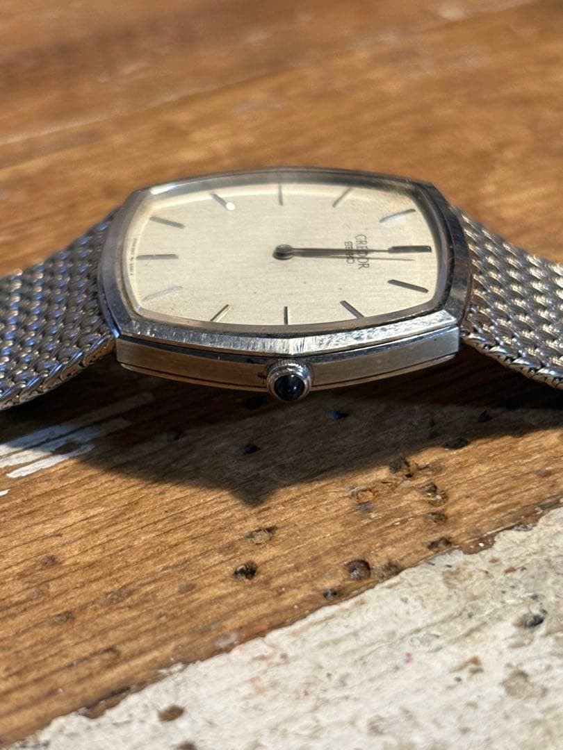 SEIKO CREDOR Quartz Vintage