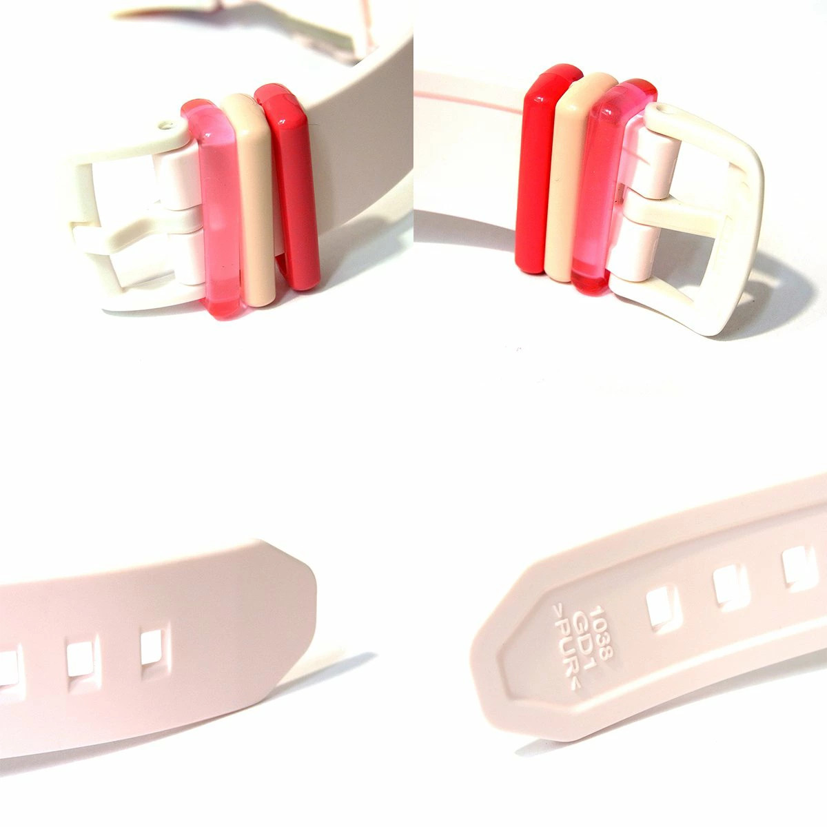 Item Casio BABY G PLUS BGD 10L 4JR Ladies Wristwatch Quartz Light Pink Pastel Co