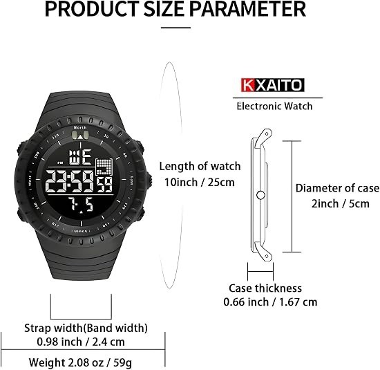 watch men