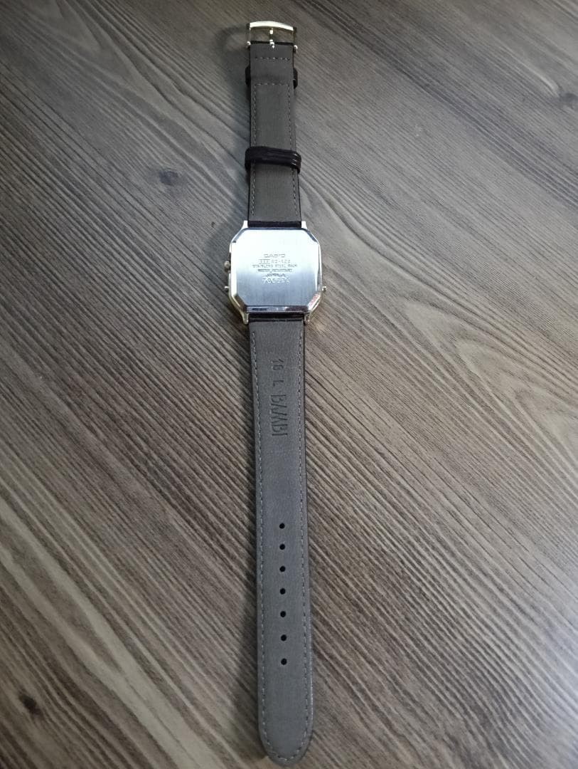 CASIO AQ-422 Analog-Digital Watch