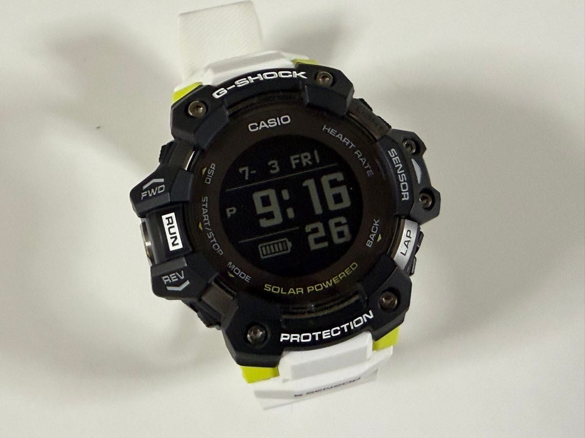 New Regular 55 000 yen G-Shock GBD H1000 1A7JR Business Date Stylish G SQUAD