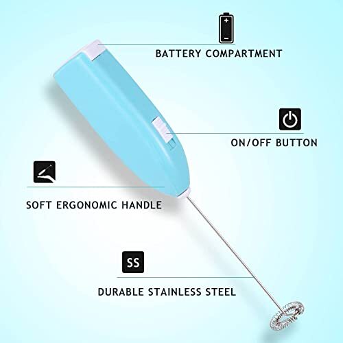 Epoxy Resin Mixer For Crafts Tumblers Magic Tools Stirrer Blender