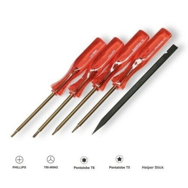 2014 2015 2016 2017 2018 2019 MacBook Air Repair Screwdriver Tool Kit for Apple
