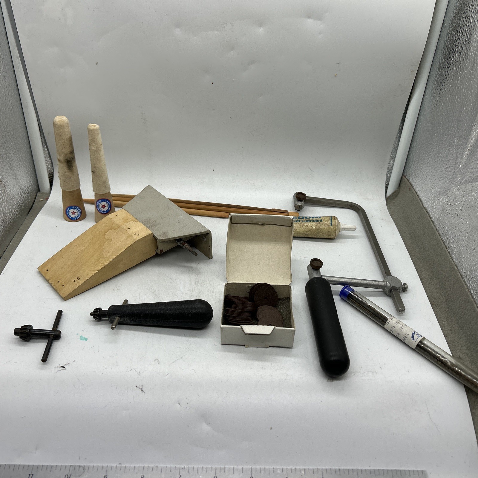 Rio Grande, Grobet, Foredom, Paramount Jeweler Tools
