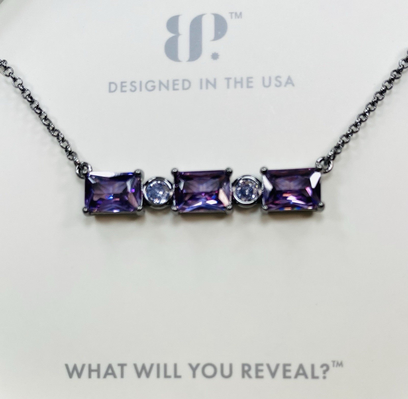 Bomb Party OG Necklace – You Light Me Up RBP 8956-
