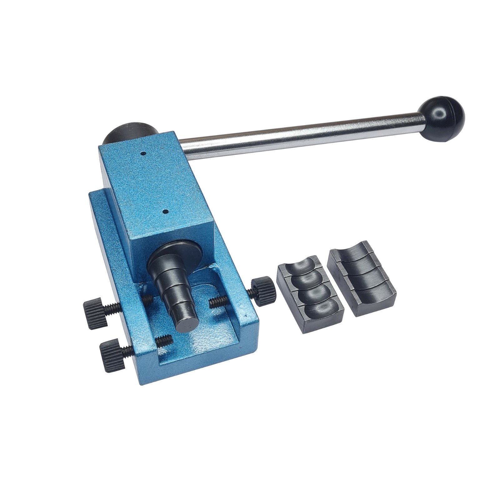 Bench Top Ring Shank Bender with Two Dies – Ring Bending – Coin Ring Making