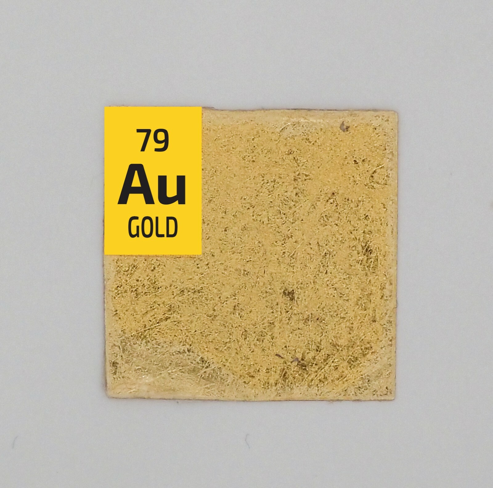Real Platinum Palladium Gold + thin Pure Metal Element Foils Leafs 99.9% 18mm