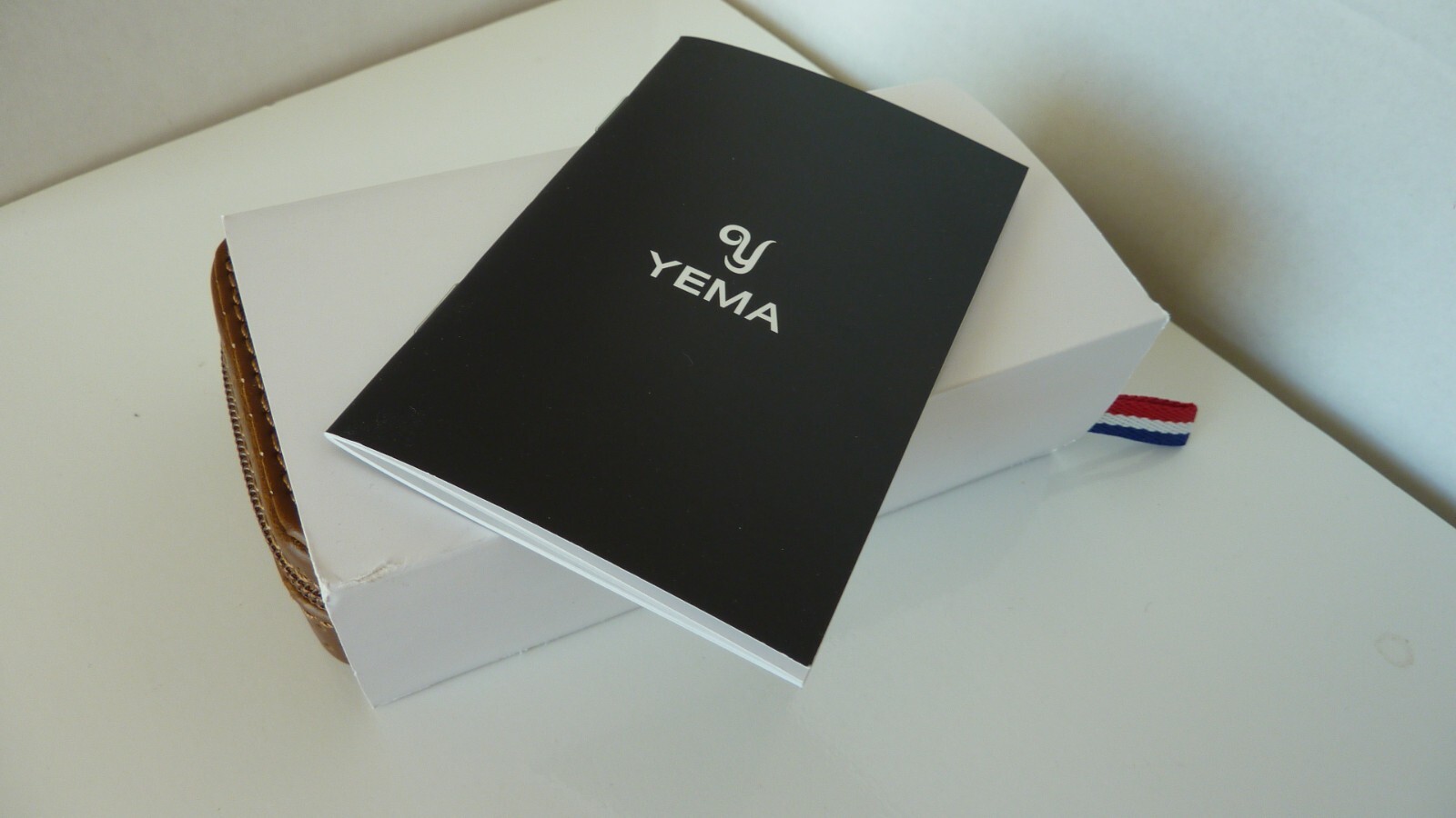 Yema Rally Graf Reverse Panda Dial Collector’s WATCH NEW
