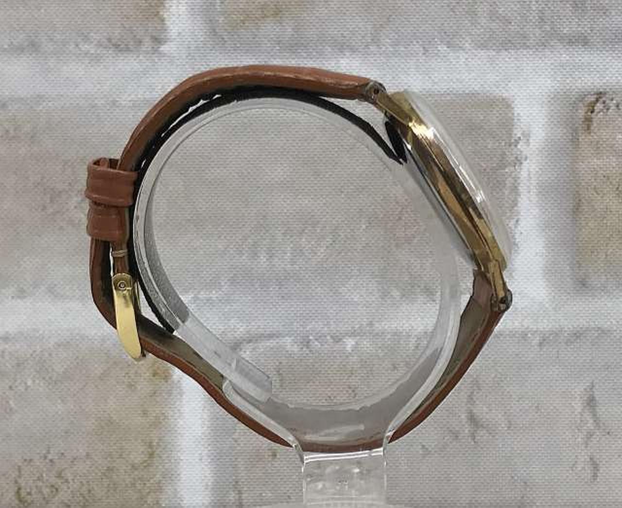 Manual Wind Wristwatch Model Number A15702 CITIZEN ACE