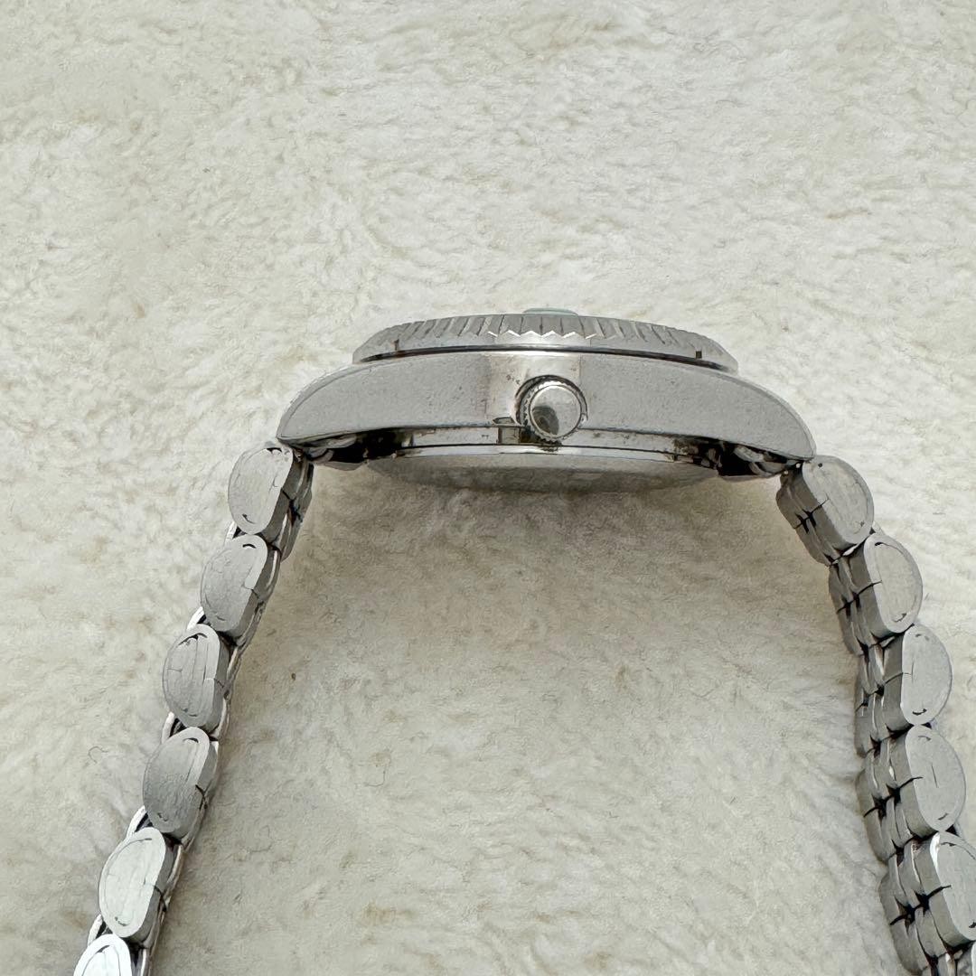 MONO COMME CA Watch Working Date Roman Numeric ’s Quartz