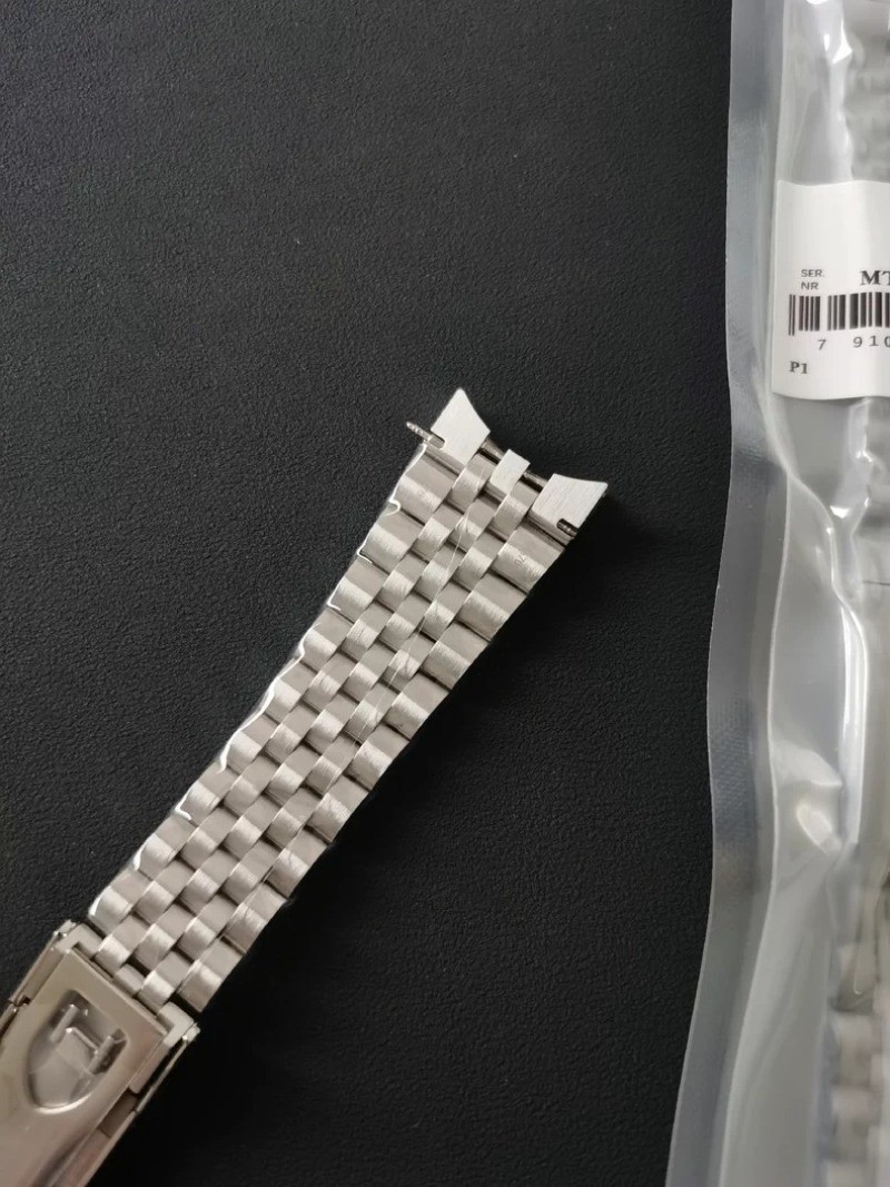 21MM T-fit clasp Watch Band Bracelet For Tudor Black Bay 7941A