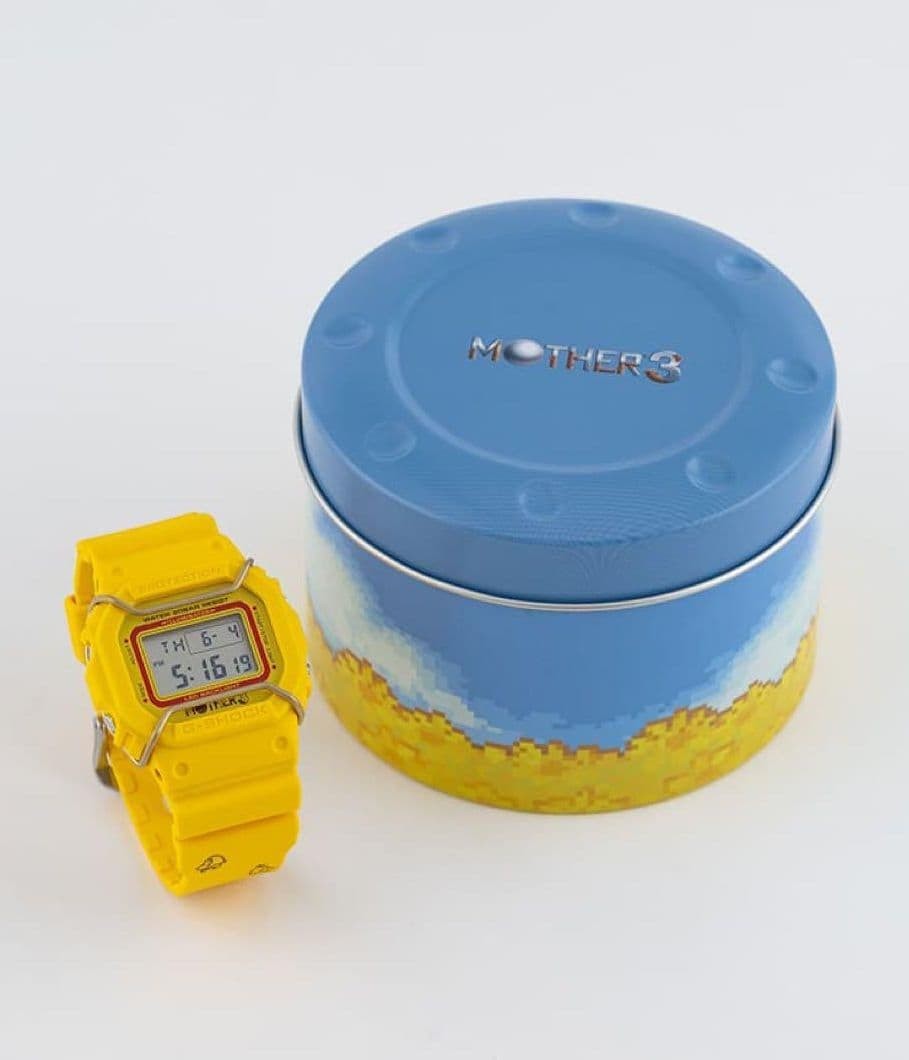 MOTHER x G-SHOCK 3rd Collaboration Model DW-5600MOT26-9JR