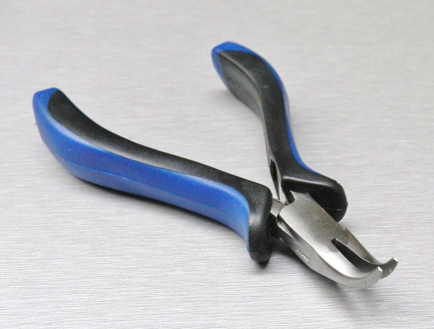 Plier Bent Nose Plier 5″ Ergonomic Pliers Jewelry Beading Hobby Crafts Wire Work