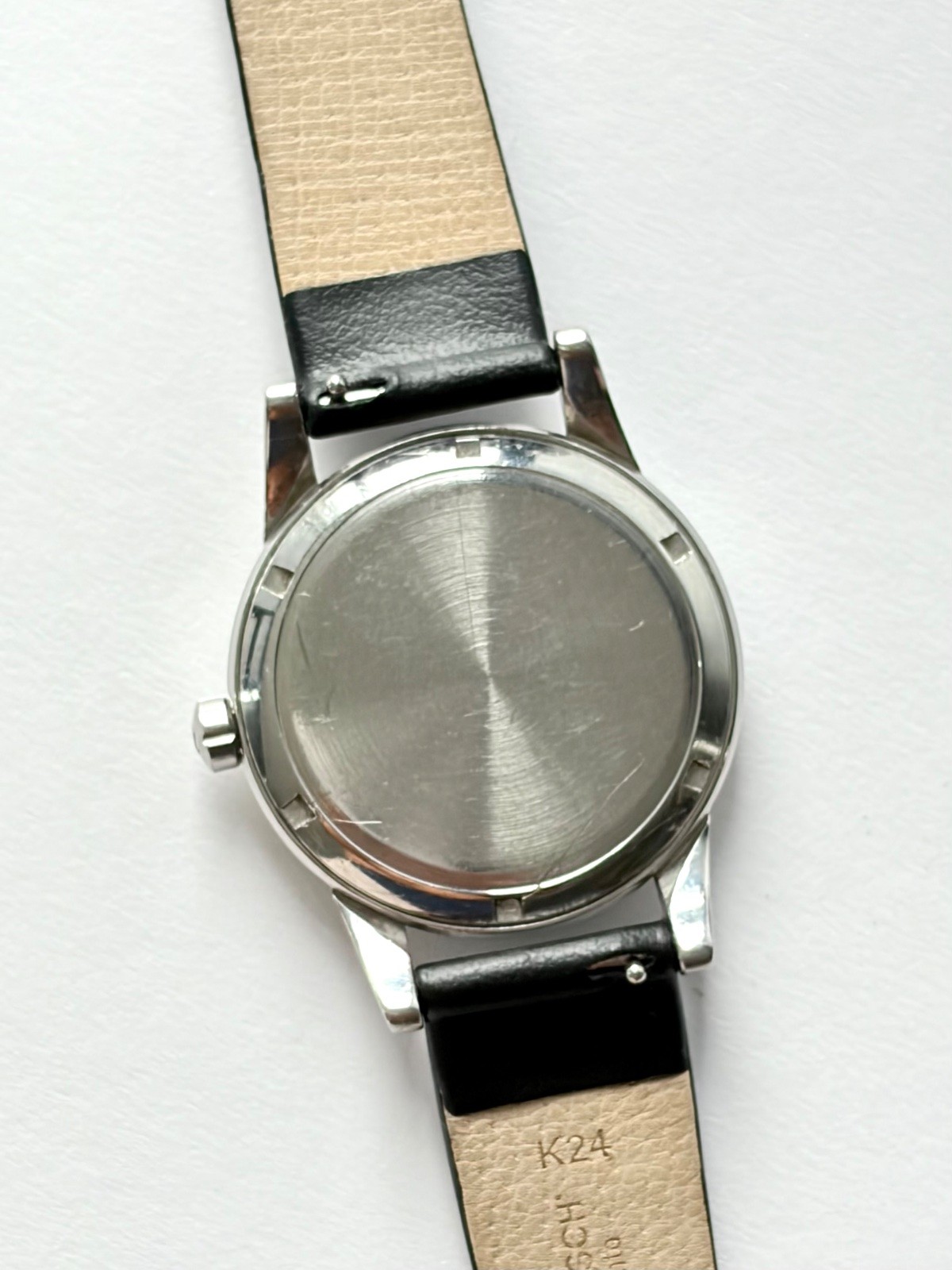 Omega Jumbo Automatic Honeycomb Dial