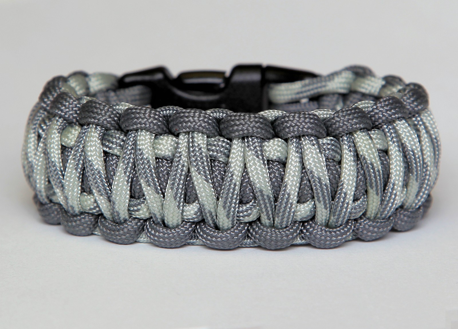 550 Paracord Bracelet King Cobra – OD Green – over 200 more colors – USA MADE