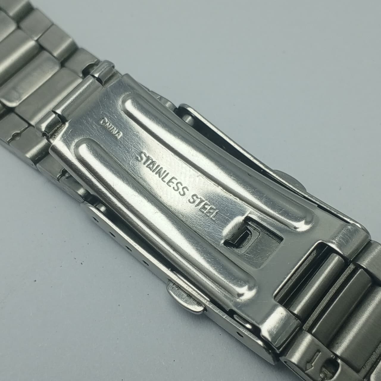 18 mm Casio SGW-400H Stianless Steel S-1229DV Vintage Watch Bracelet TYB450MUM8
