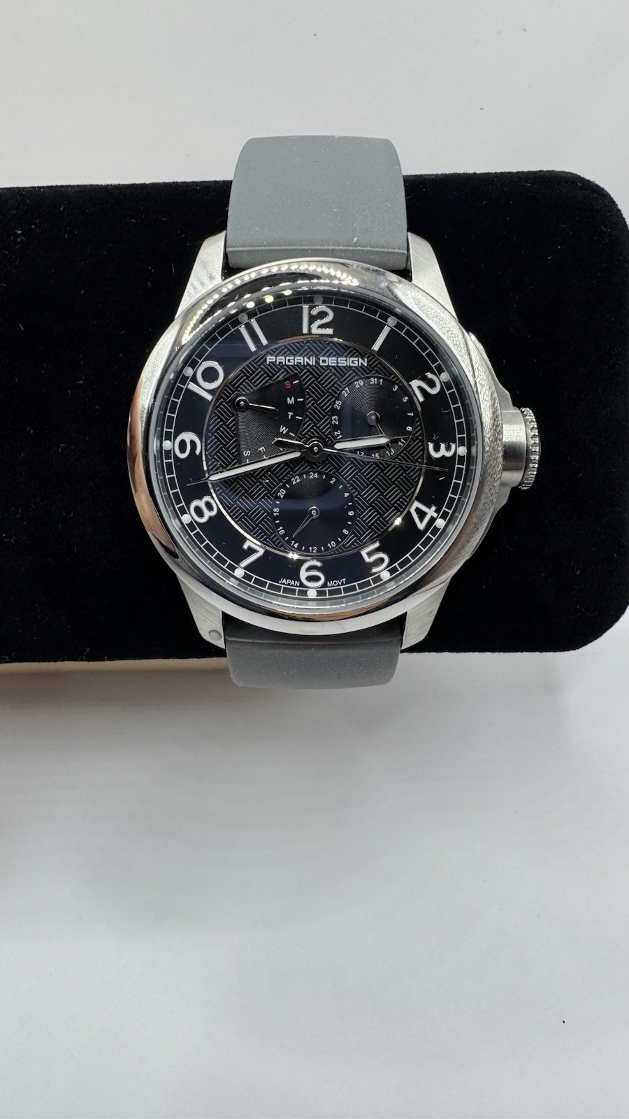 Paigani Design PD 1790 Sport Watch Men’s