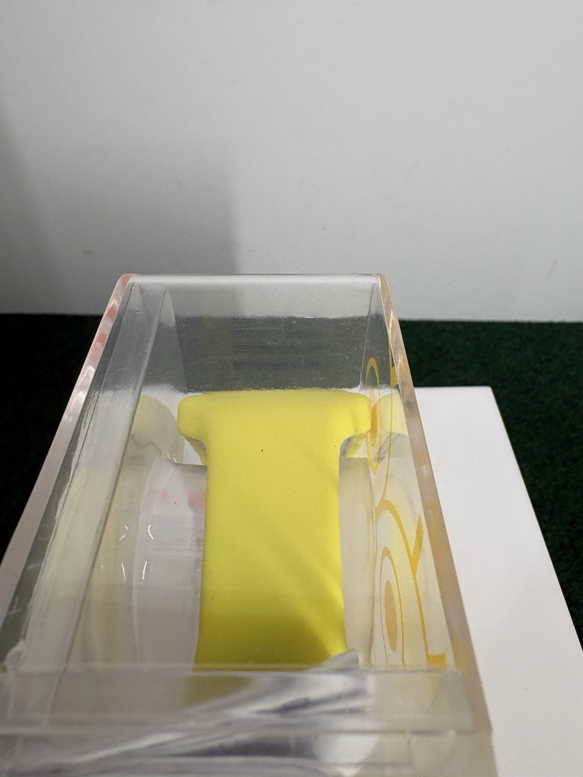 2009 Nooka SpongeBob Squarepants Zen-V Digital Watch- New/Open Box