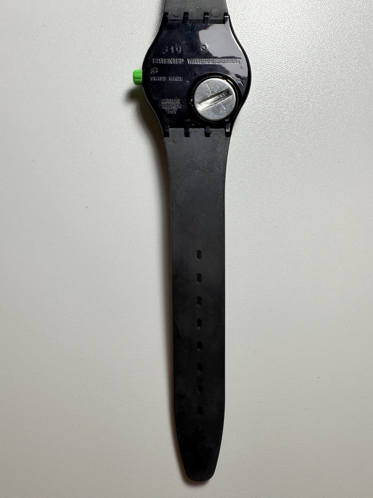 1993 NIGHTSHIFT WATCH STOP – SSB 101 – NEW NEVER WORN