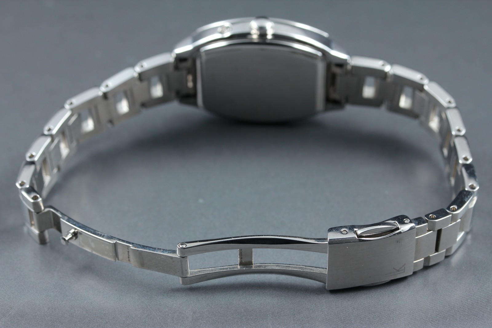 [Near MINT] Seiko Lk 3B51-0Ae0 Analog Solar Women Radio Wave Watch From JAPAN