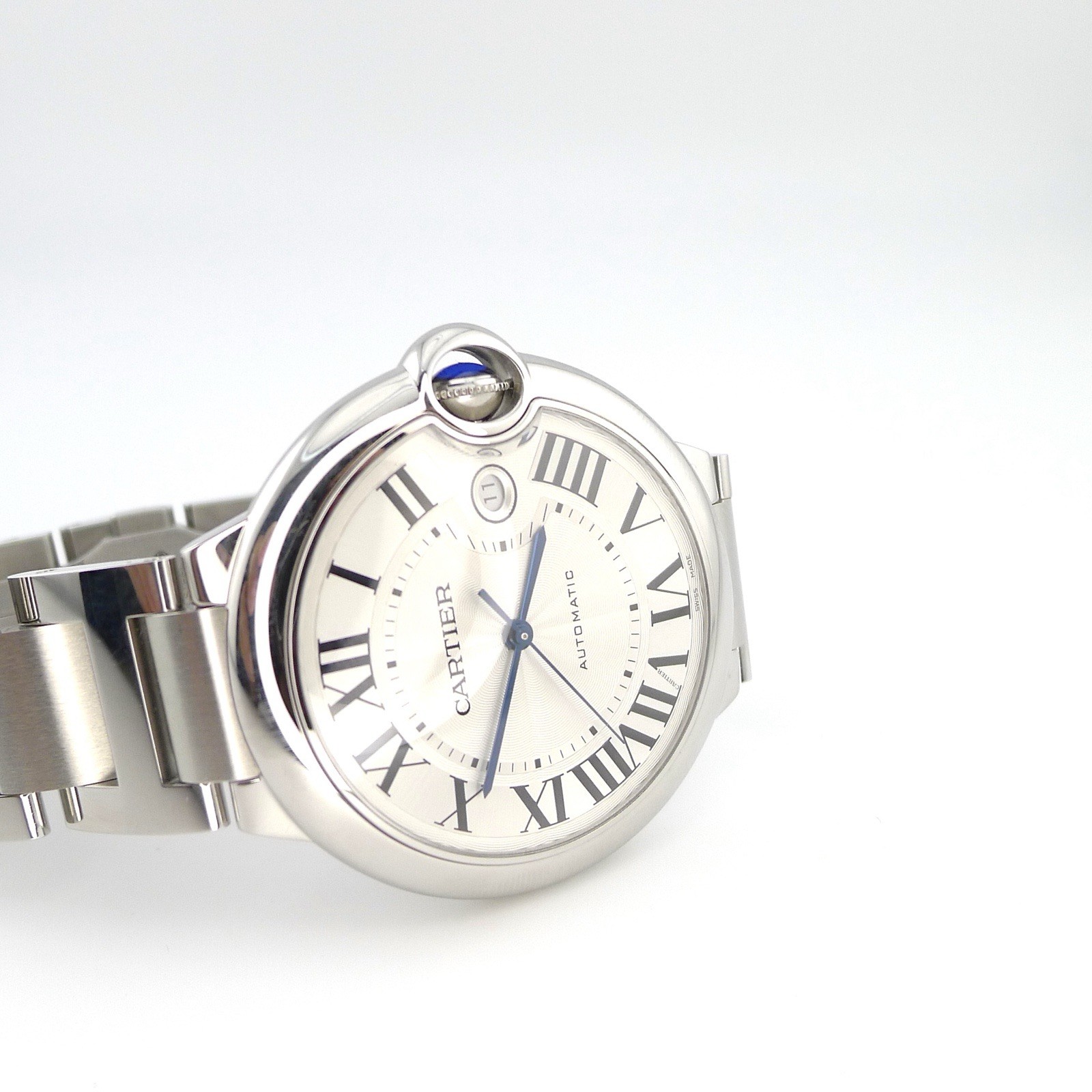 2026 – Cartier Ballon Bleu de Cartier WSBB0049