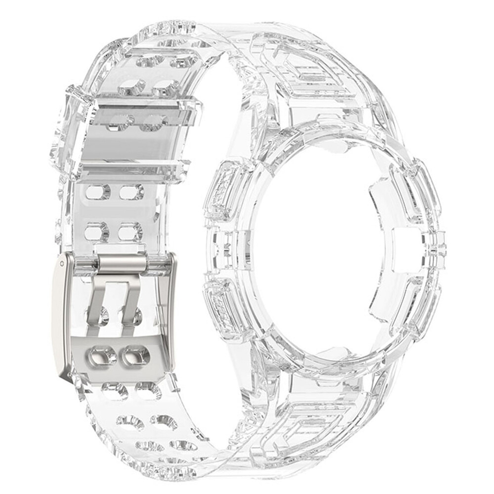 One Piece Watch Strap Watch Accessories Parts for Samsung Galaxy Watch FE 40mm