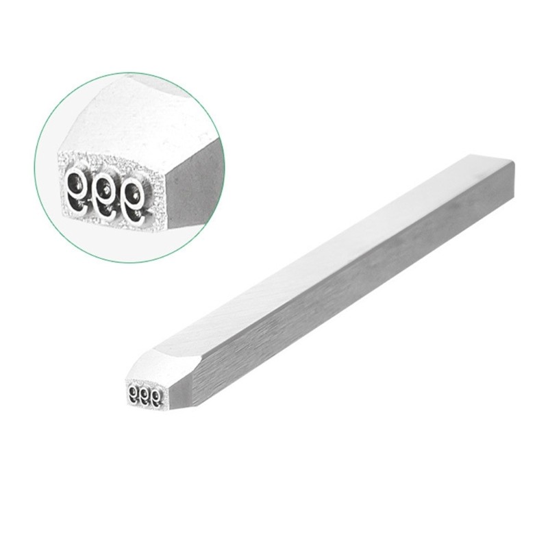 Reliable Jewelry Stamping Tool Portable Engraving Tool For Handcrafted Designs