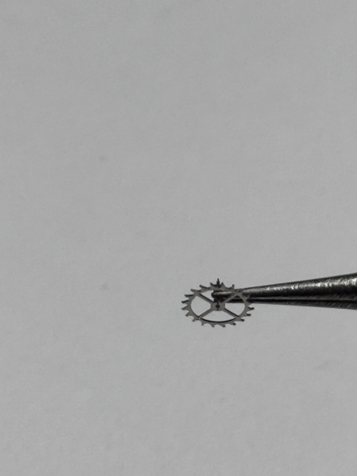 Authentic Rolex 3035 3030 Escape Wheel Part # 5015 Genuine