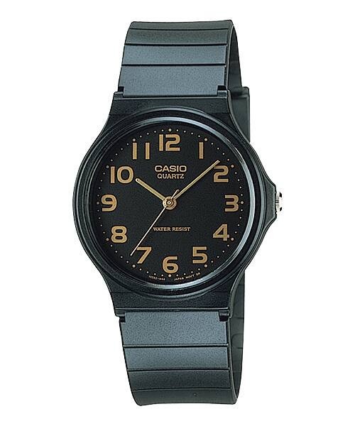 AUSTRALIAN SELLER CASIO WATER RESISTANT MQ24 MQ-24-1B2LD MQ-24 12-MONTH WARRANTY