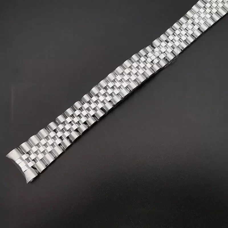 20mm Super Jubilee Style Watch Bracelet Band Strap Fits Rolex Datejust 116234