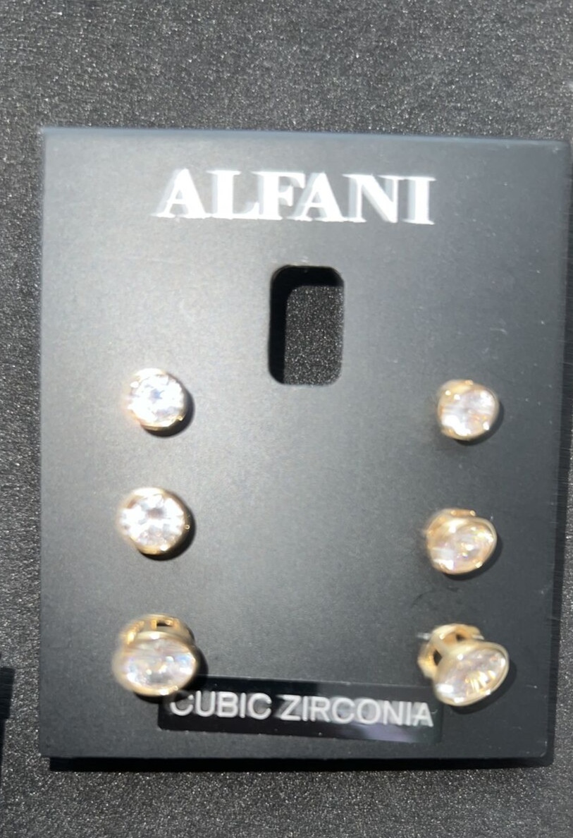 Alfani Various Style Earrings, You choose, NWT