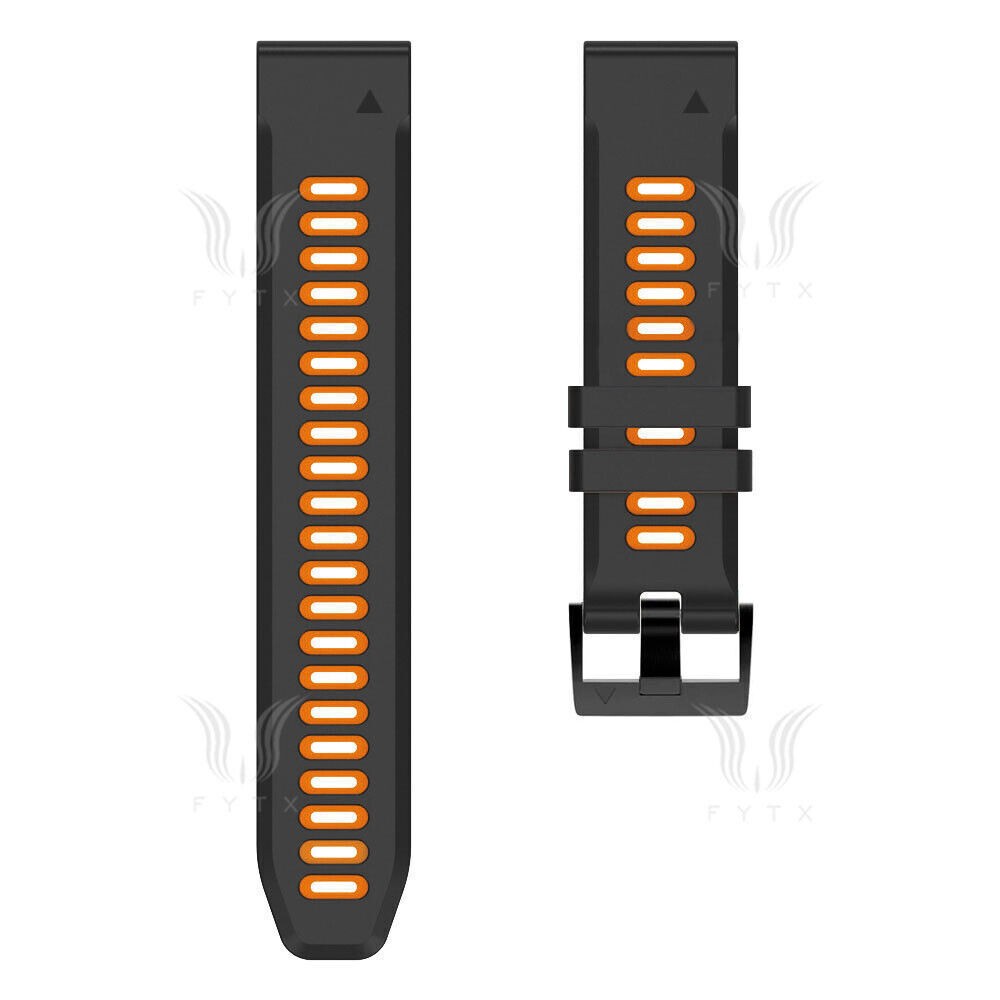 Quick Watch Band Strap fit for Garmin Fenix 7 7X 6 6X Pro 5 5X MARQ quatix Sport