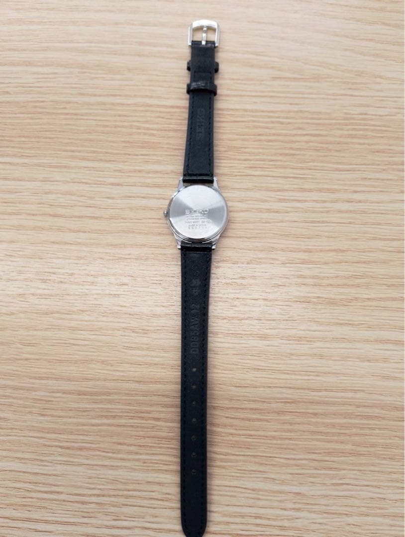 [Excellent Condition] SEIKO Quartz Watch 7N01-6881
