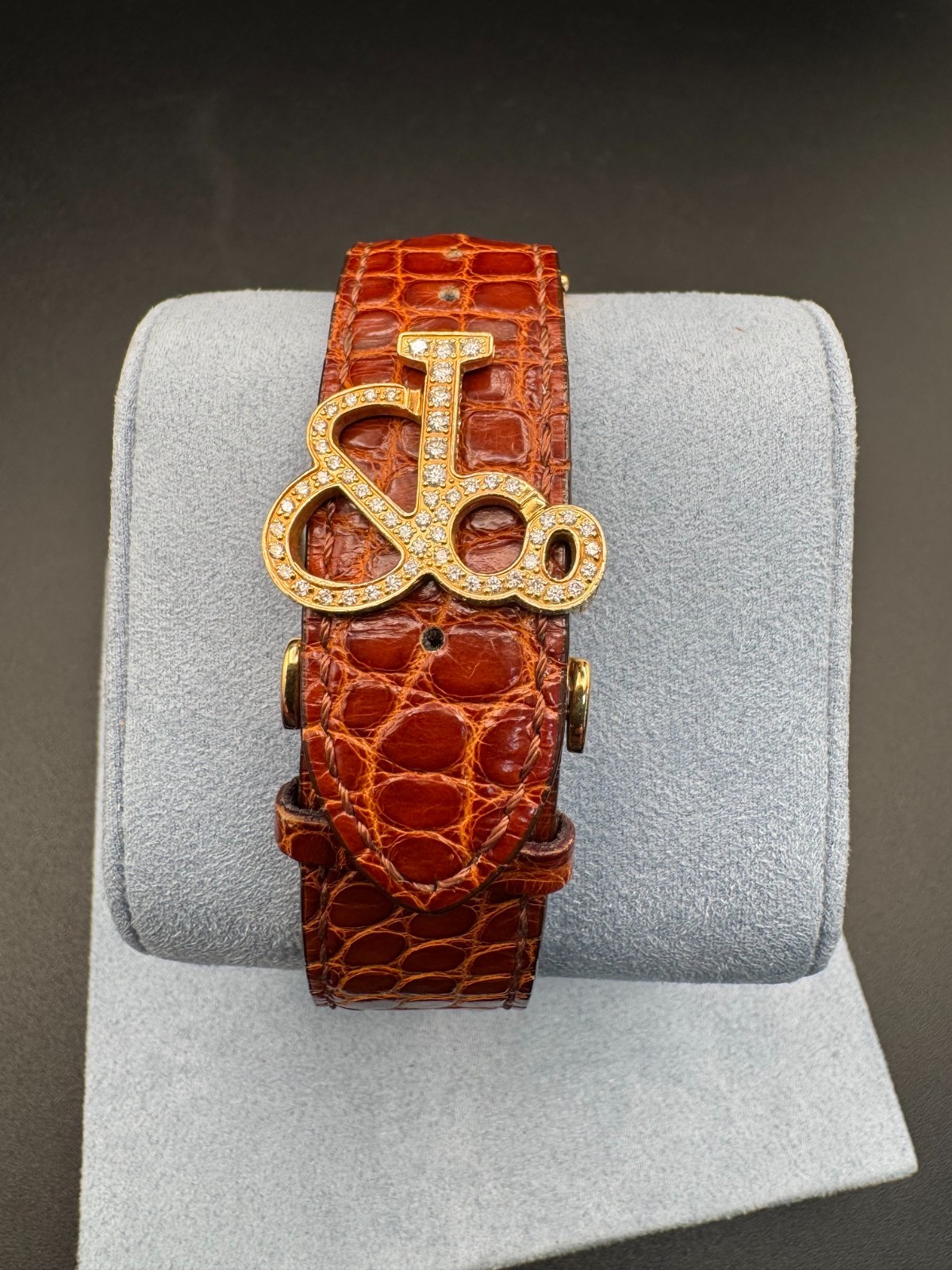 Jacob & Co. 5 Time Zone The World is Yours 47mm
