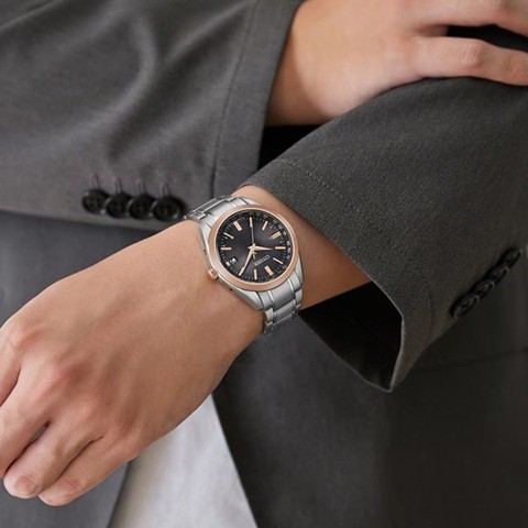 Brand New Limited Edition CITIZEN Collection CB0264 55E KIZASHI Collection Eco D