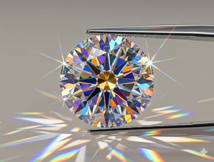 CERTIFIED 11.40 Ct Natural Diamond D Grade ROUND LOOSE VVS1/18.4 mm