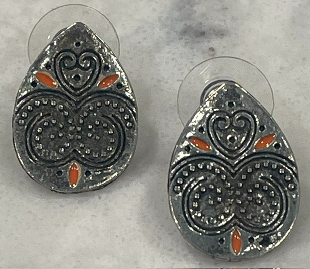 Costume Earring Mixed Collection Lot Preloved gems Women Ladies Jewelry (lot 2)