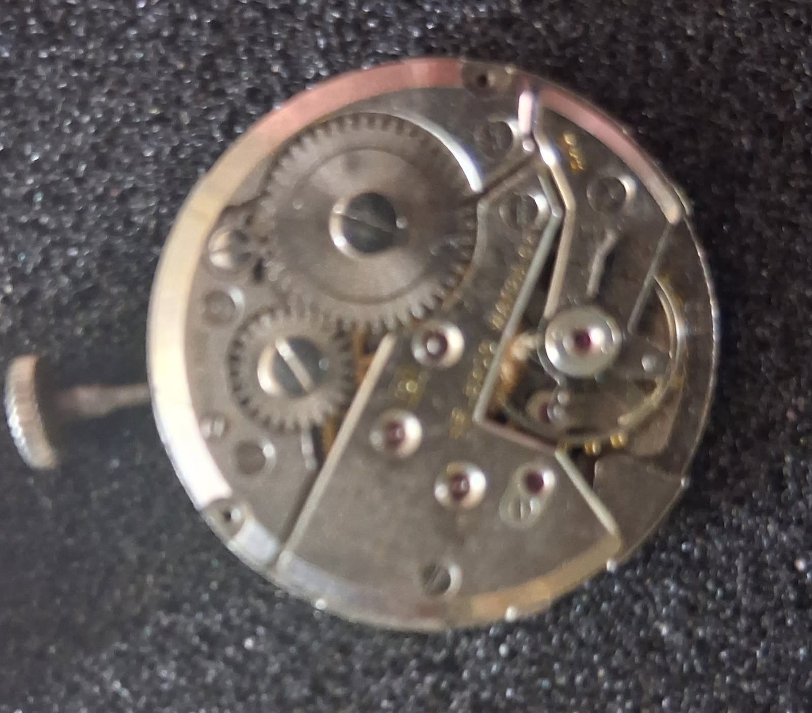 12 Antique Watch Lot Movement Swiss for Parts 19 Jewels Elgin, Waltham & Others