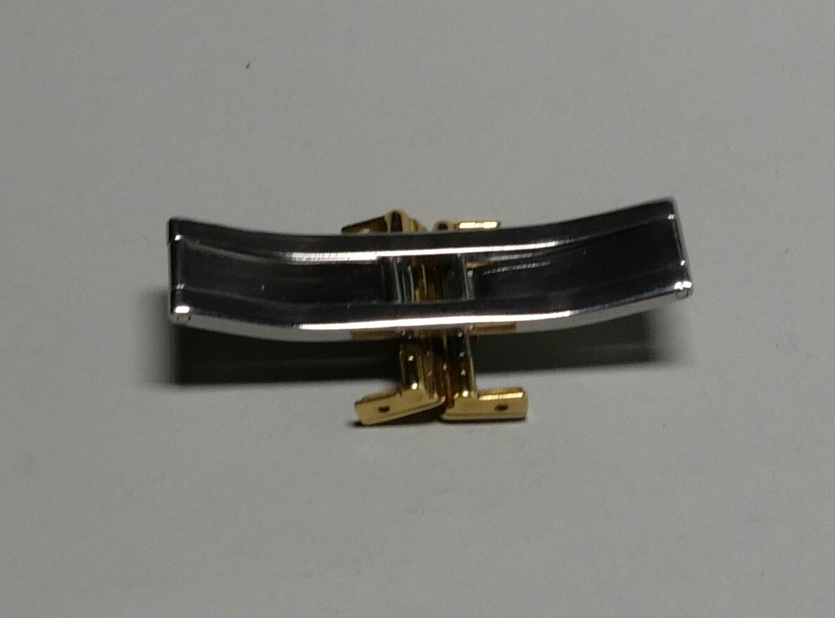 AUDEMARS PIGUET BUTTERFLY DEPLOYMENT BUCKLE CLASP 18/SS 16.0 MM OPENING