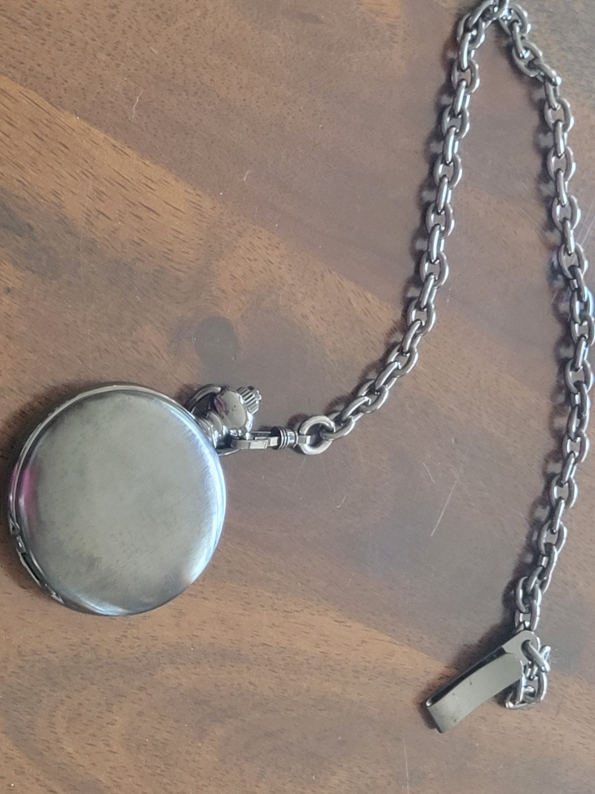 Relic Mens Pocket Watch.