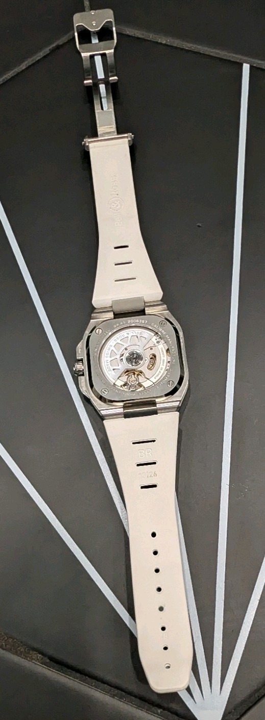 Bell & Ross BR-X5 Iridescent