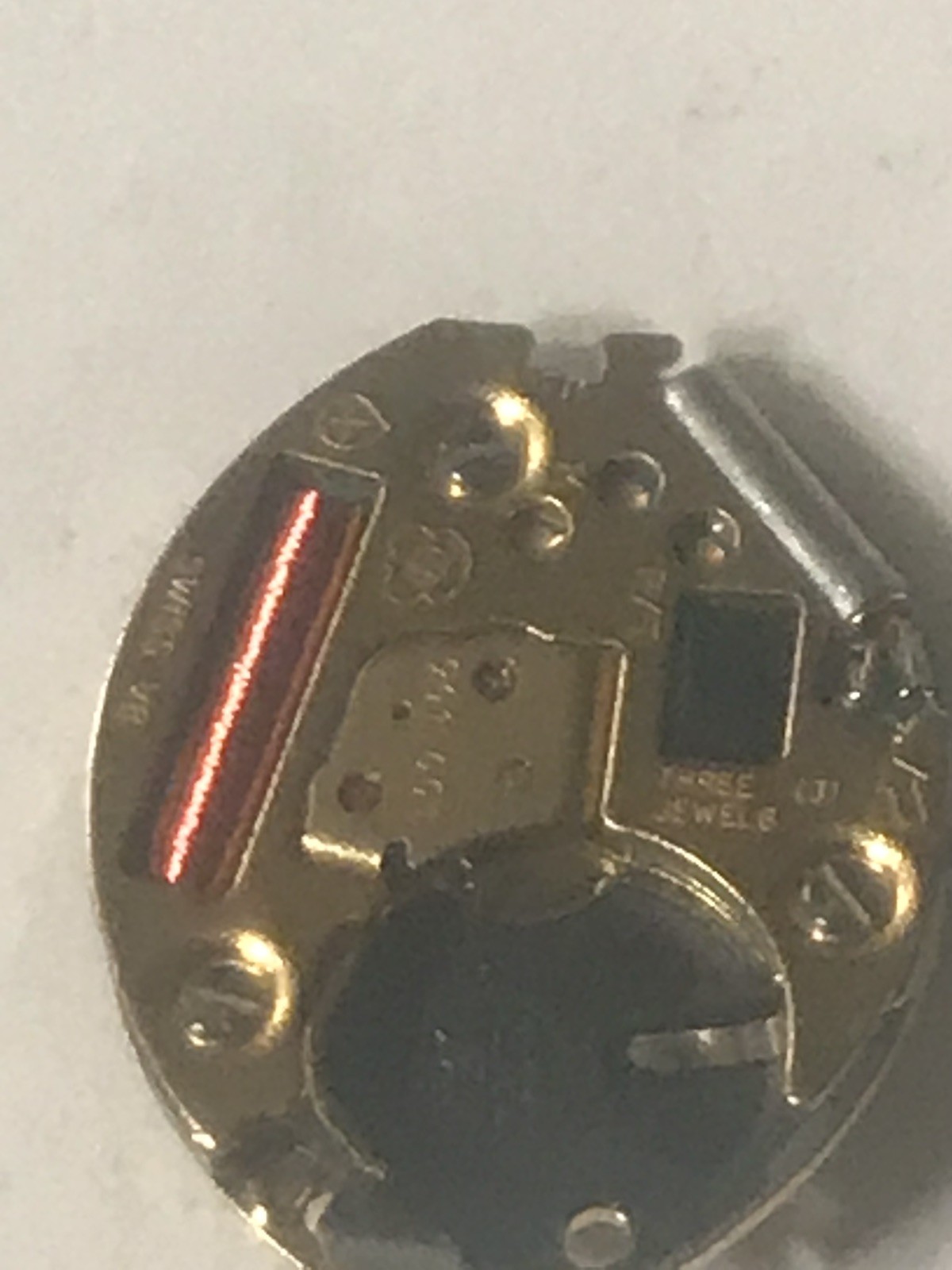 Genuine ETA 901.001 Swiss Made Quartz Movement (Multiple Variation) – NEW!