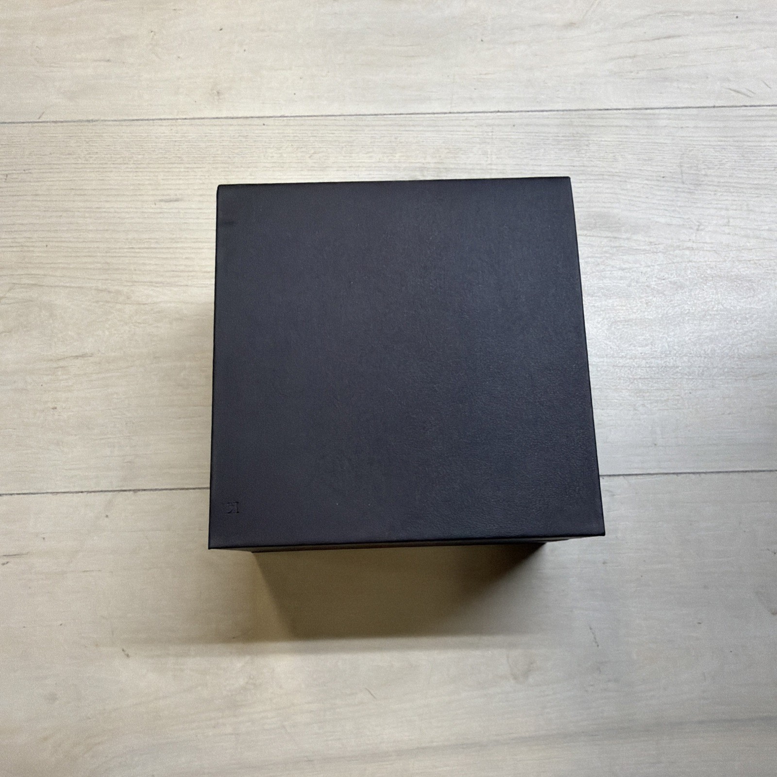 Tag Heuer Dark Brown Watch Display Storage Case Box