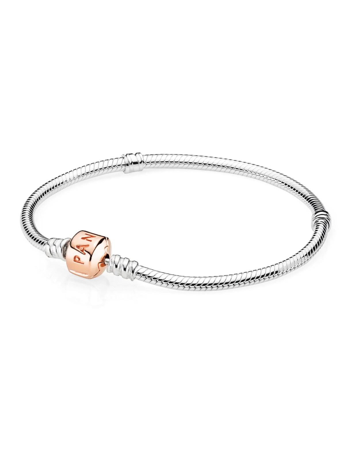 Pandora Logo Bracelet 580702-16 18cm #4