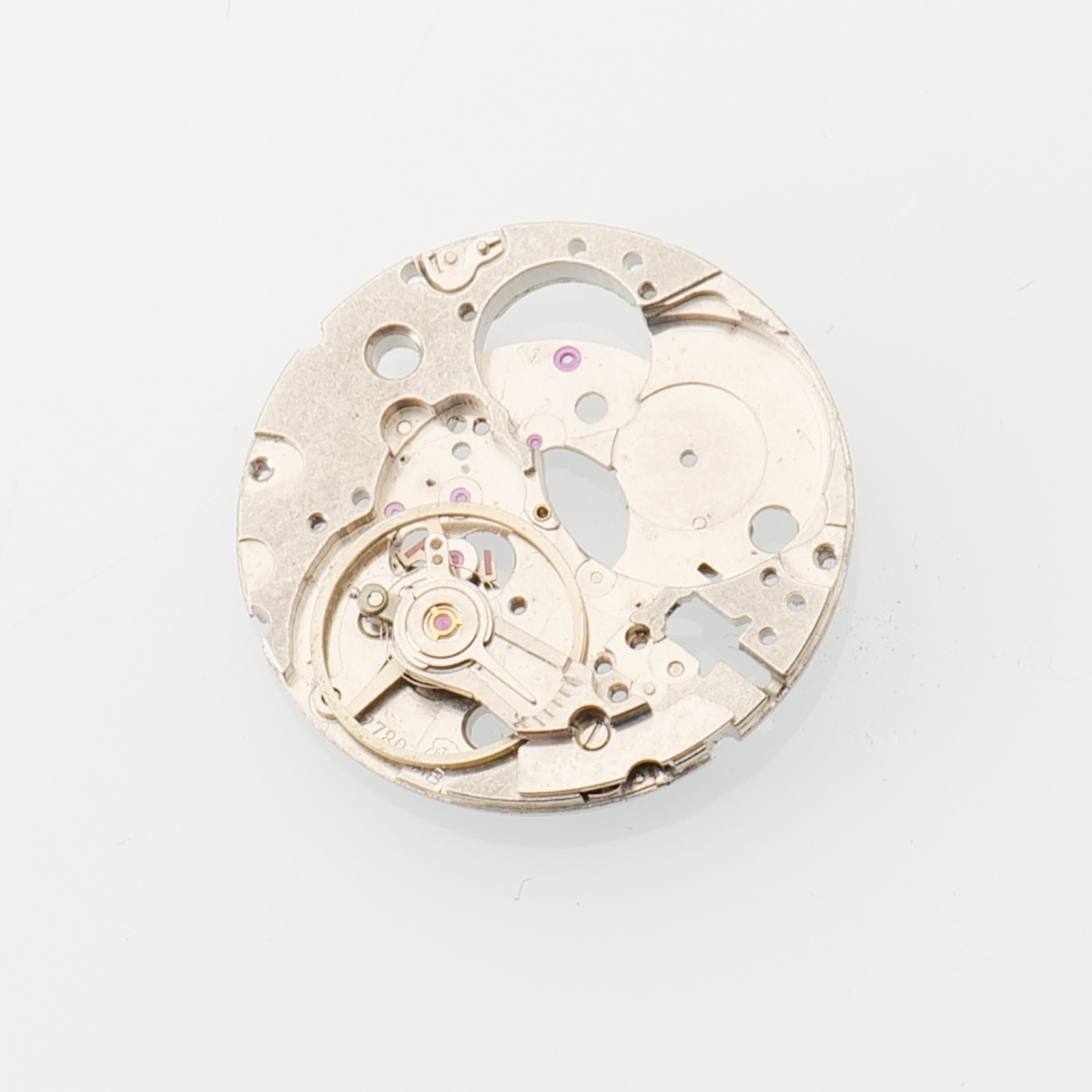 ETA 2789 Partial Movement Good Balance Parts Watchmakers Repairs Spares AS IS