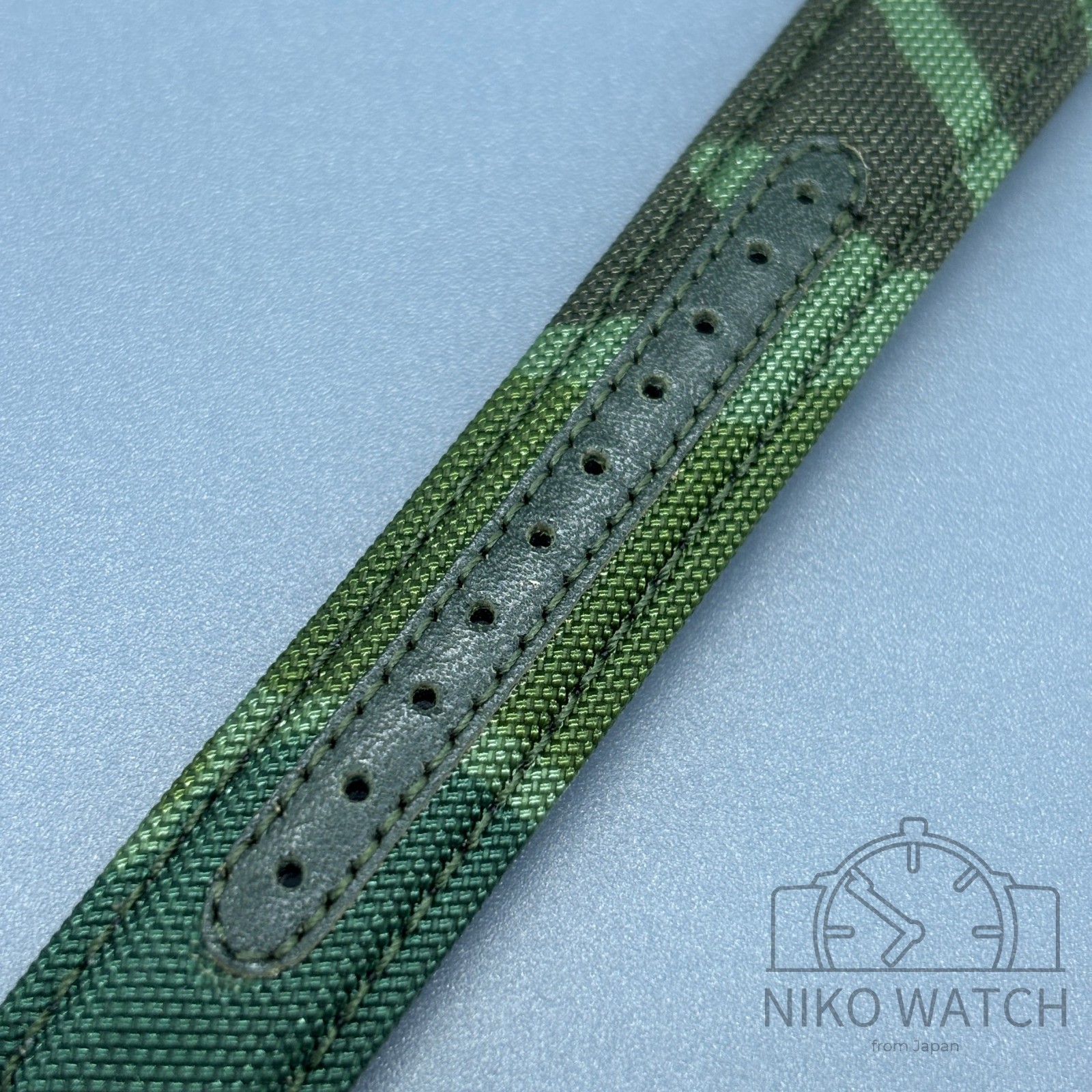 Neon Genesis Evangelion Official Military Wristwatch Movic Japan [Excellent]