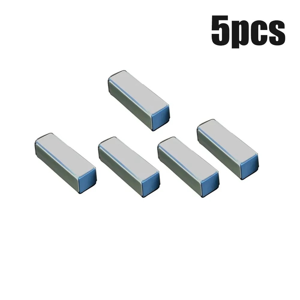 5-20 Double Sided Polishing Plate Watch Jewelry Sanding Block Repair Tool